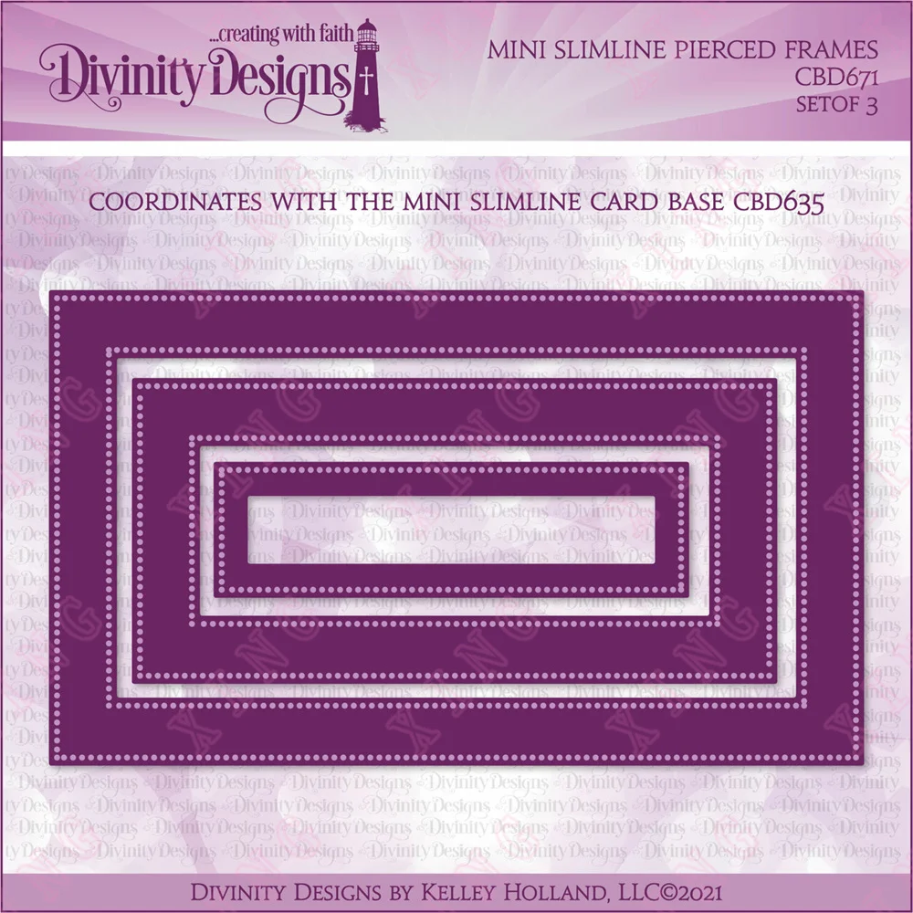 

New Pierced Frames Dies Metal Cutting Dies Stencil Die Cut for Diy Scrapbooking Album Embossing Paper Card Embossing Decoration