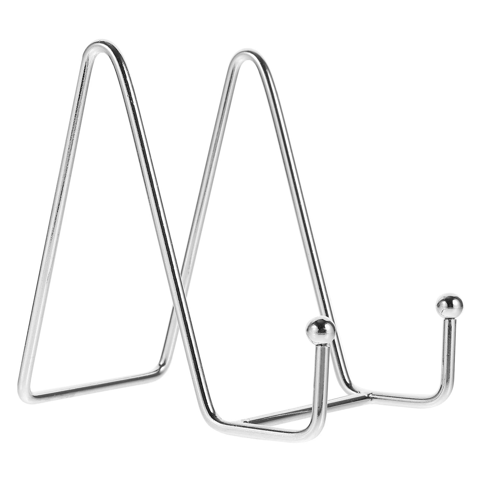 Подставка для фоторамки знаки маленькие мольберты таблички железные держатели