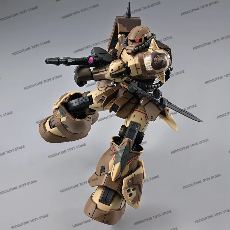 Zaku PB Southern Cross Star Selma Machine HG Фигурка Набор фигурок Меха