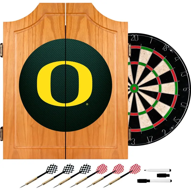 

of Oregon Wood Cabinet Set, Carbon Fiber