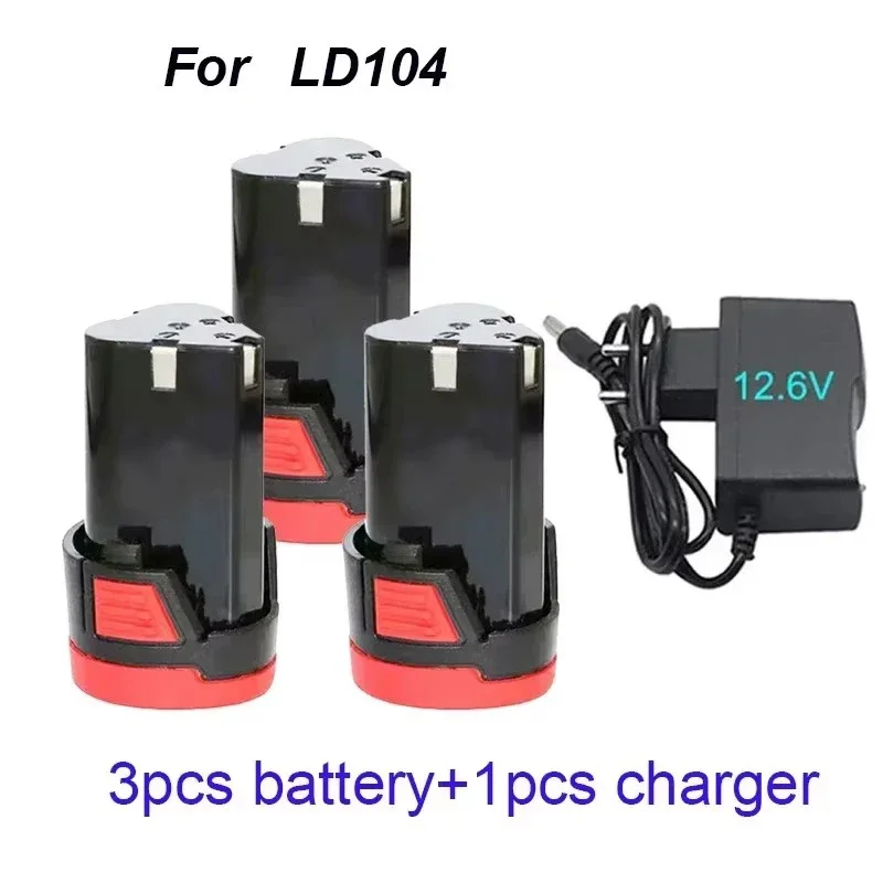 

Аккумулятор для беспроводного мини-полировального аппарата LD104/LD101, 12 В 6800 мАч