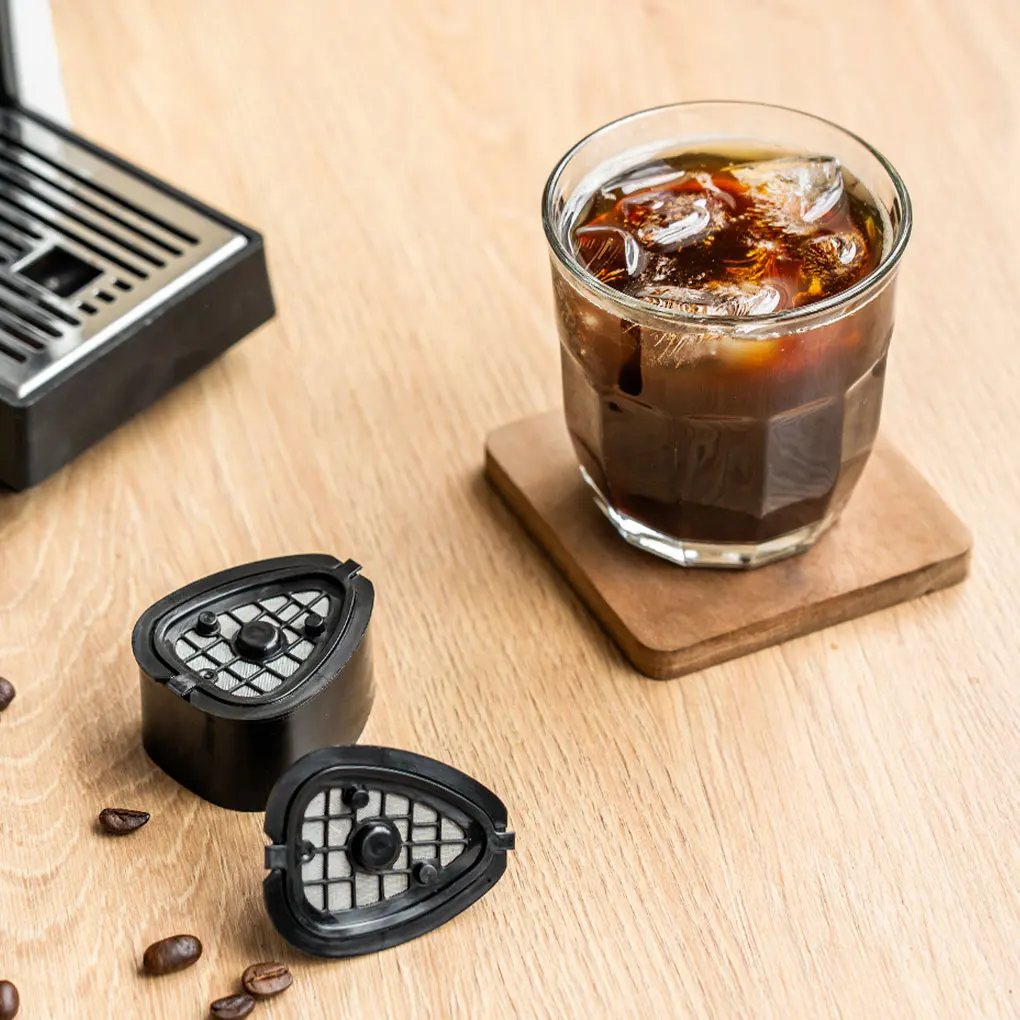 Многоразовый фильтр из нержавеющей стали АБС для большего вкуса с хорошим