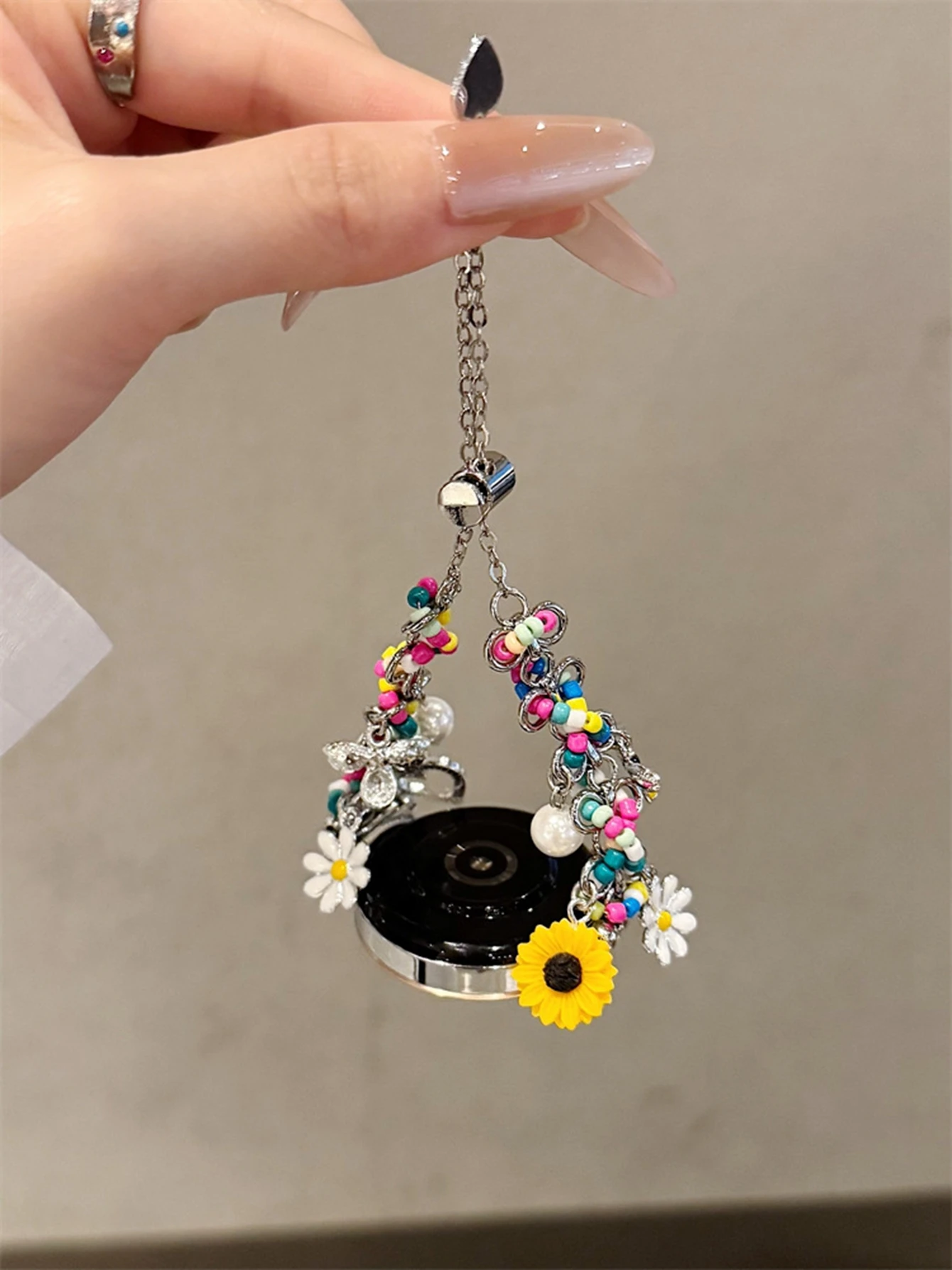 Фото Ремешок Deluxe 20 мм, 22 мм, 18 мм для Samsung Galaxy Watch 7 FE 5 Pro 4 6 classic 44 мм 40 мм, браслет для Huawei №3
