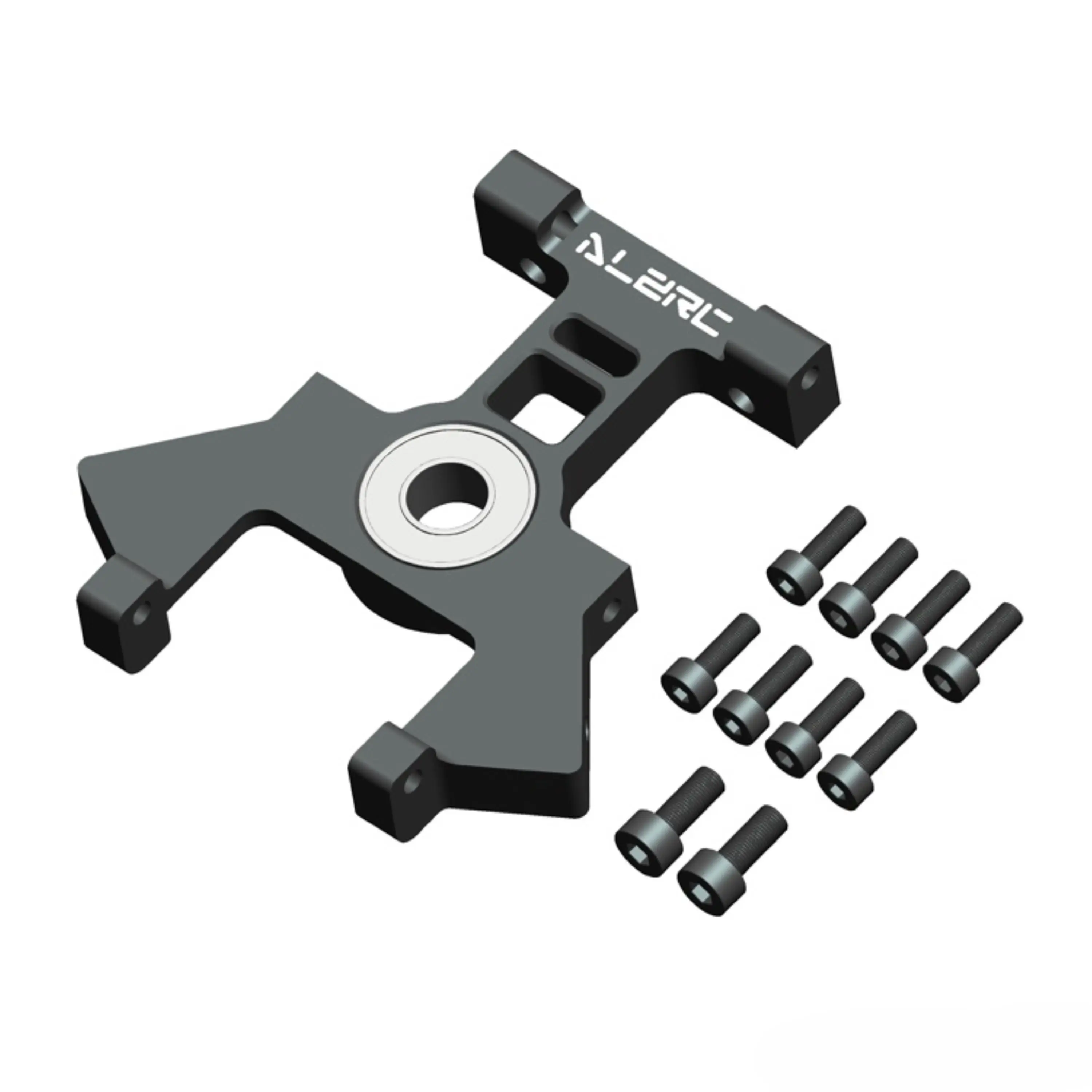 ALZRC — металлическое крепление для сервопривода Devil X380