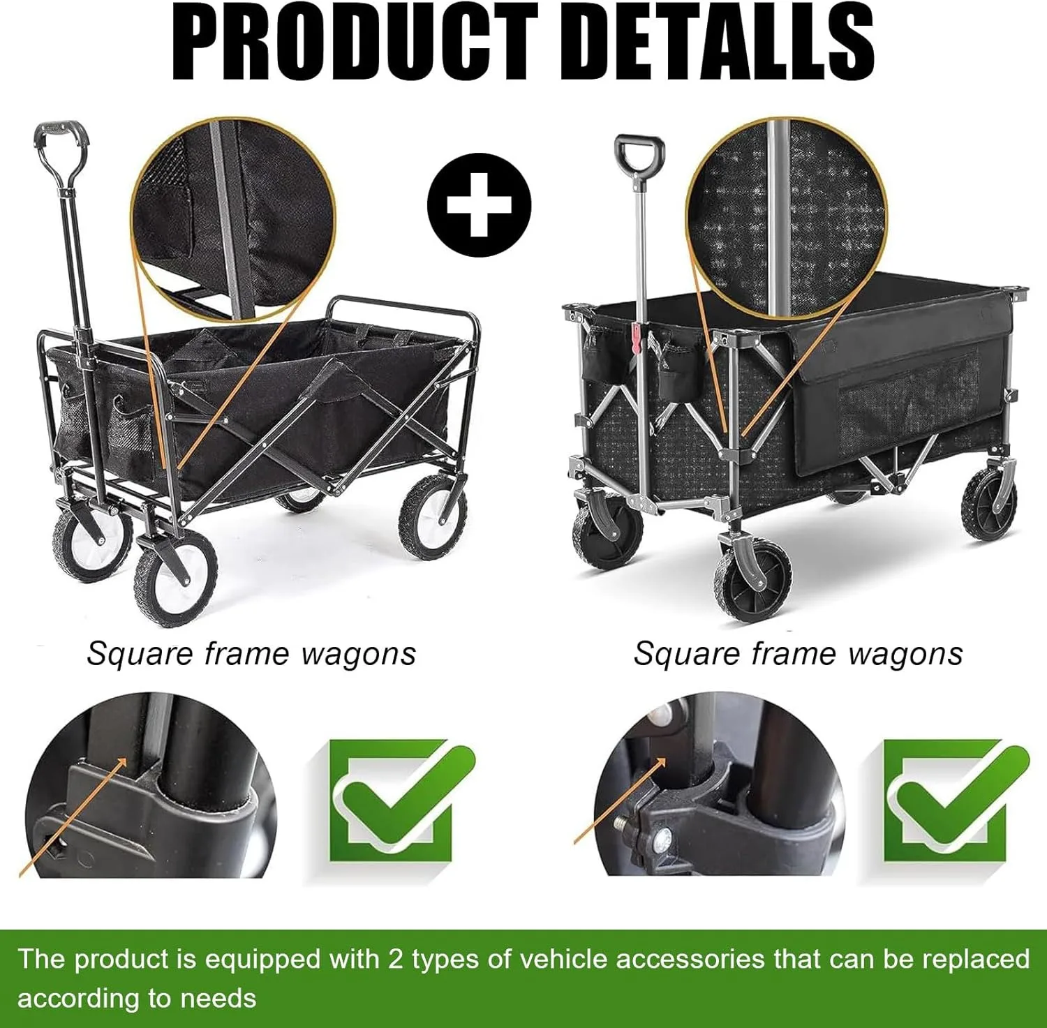 Складная нажимная ручка для пикапа складная Съемная легко устанавливаемая