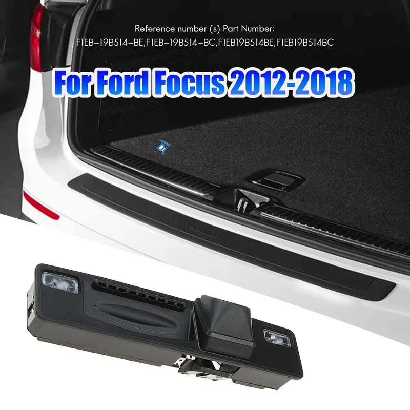 

Выключатель открывания ручки багажника автомобиля для Ford Focus 2012-2018