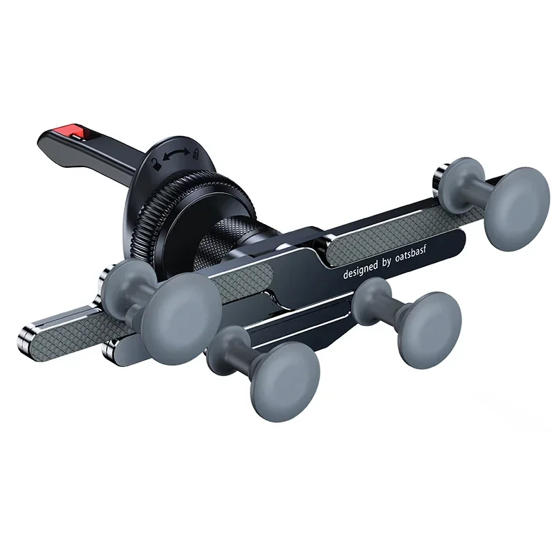 

Eary Z fold 7, 6, 5, 4, 3, автомобильный держатель для телефона из углеродного сплава, крепление для вентиляционного отверстия 360 ° Поворотная подставка для iPhone 16, автомобильные аксессуары Samsung S25