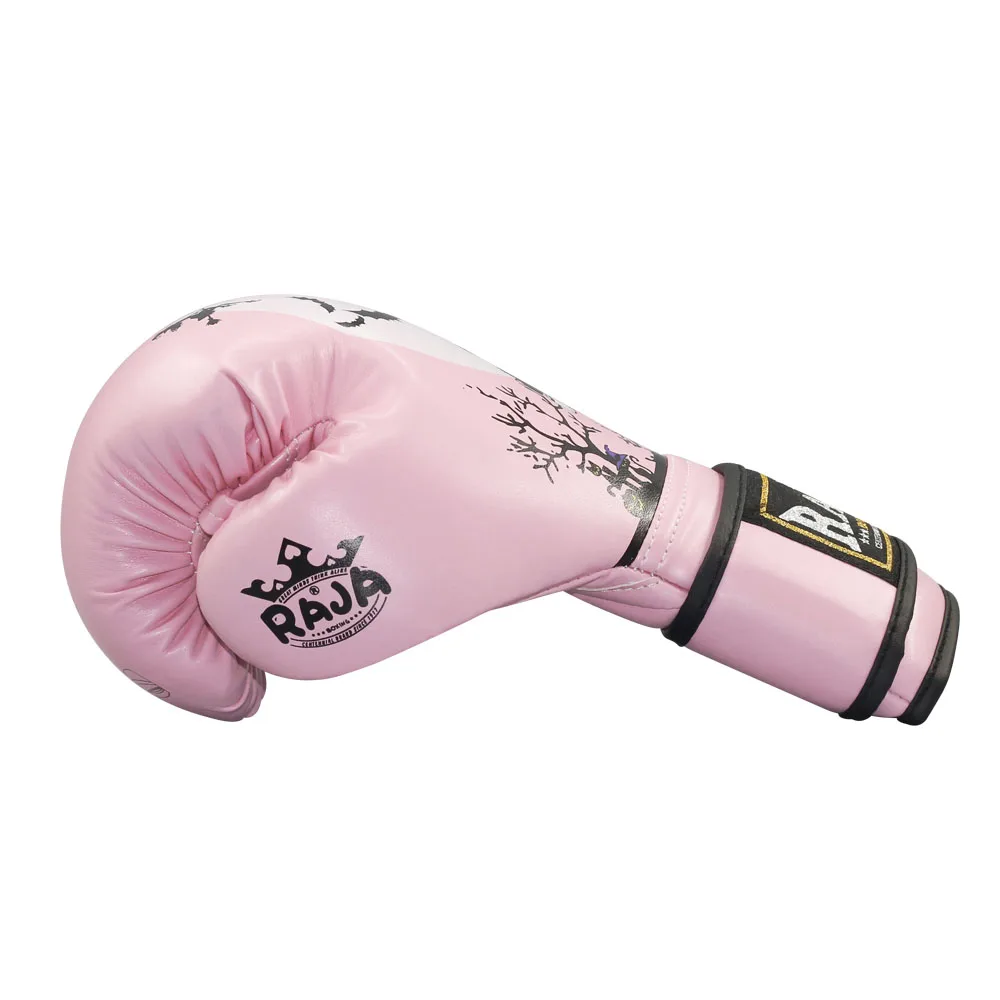2022 Children's Boxing Gloves High Quality Cartoon Solid Color Kids Mma Boy and Girl Martial Arts Muay Thai Fighting Training