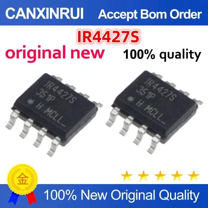 

Оригинальные новые 100% качество IR4427SElectronic компоненты интегральные схемы чип
