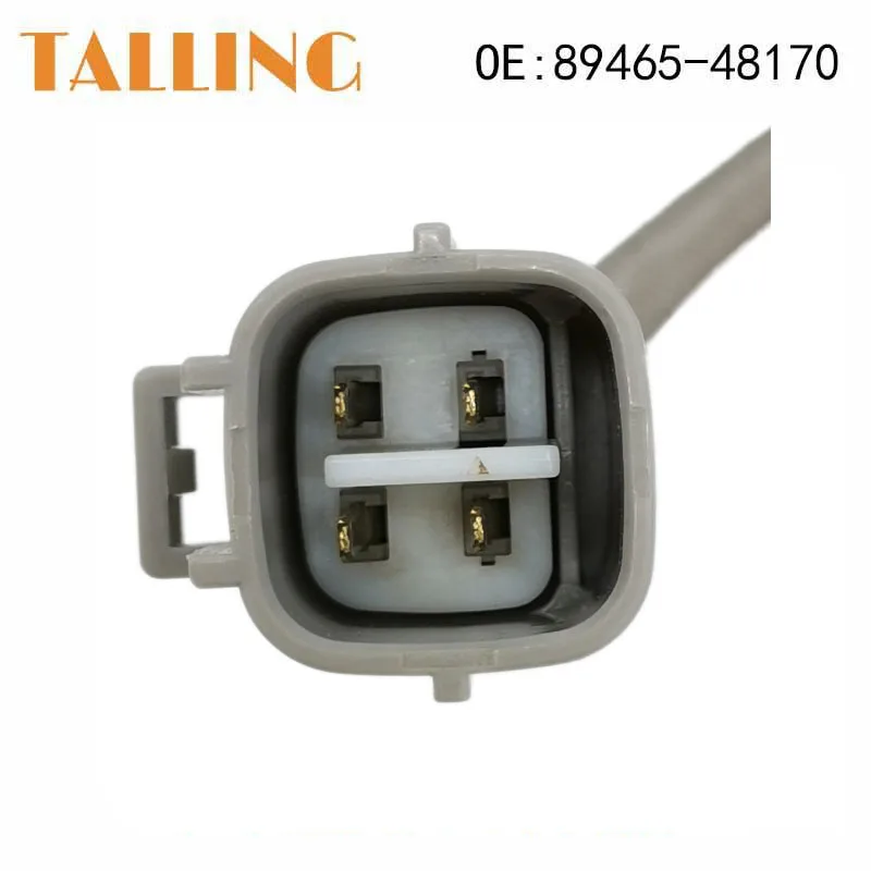 89465-48170 Лямбда O2 датчик кислорода вниз для 2004-2007 Toyota Highlander Sienna Lexus RX300 RX330 RX350 Новый