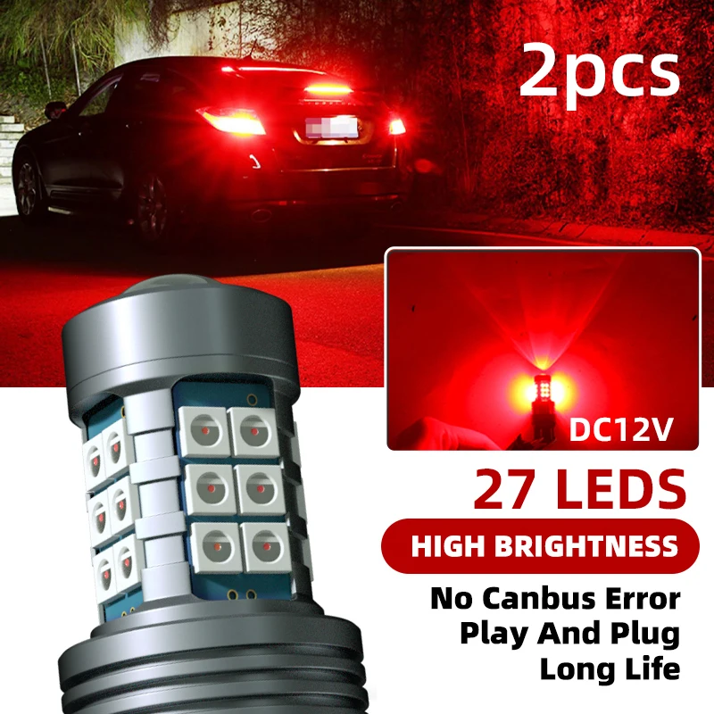 

2 ×светодиодные стоп-сигналы задних фонарей без ошибок для BMW 2-Series F22 F84 F23 F45 F46 Coupe Active Gran Tourer 228i 225d 220i 218d