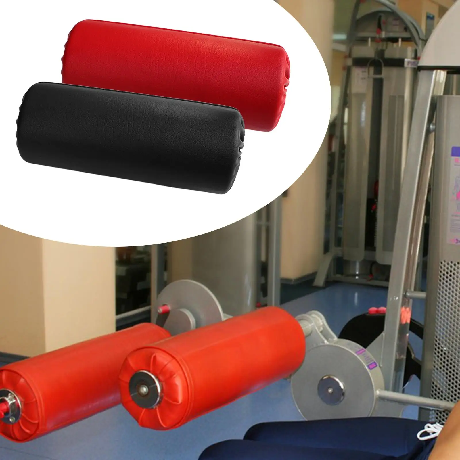 Пенопластовая подушечка для ног роликовая губка пенопластовый рукав мягкий