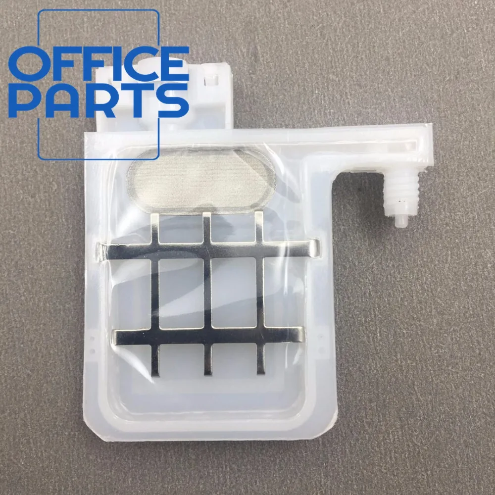 

10PCS/lot Damper dx5 square head for Mutoh Galaxy Allwin Human Xuli Witcolor Infinity inkjet printer dumper filter 4*3mm