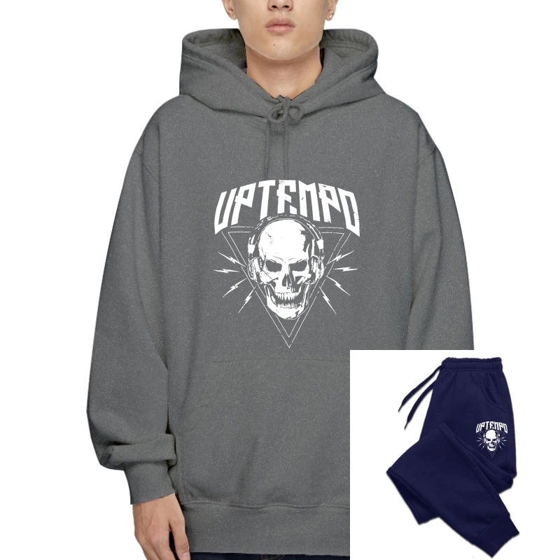 

Uptempo T-Sweatshirt Hoodies Noizehazard Black (305296050) Hardcore Gabber Newstyle Sale Retro Outerwear