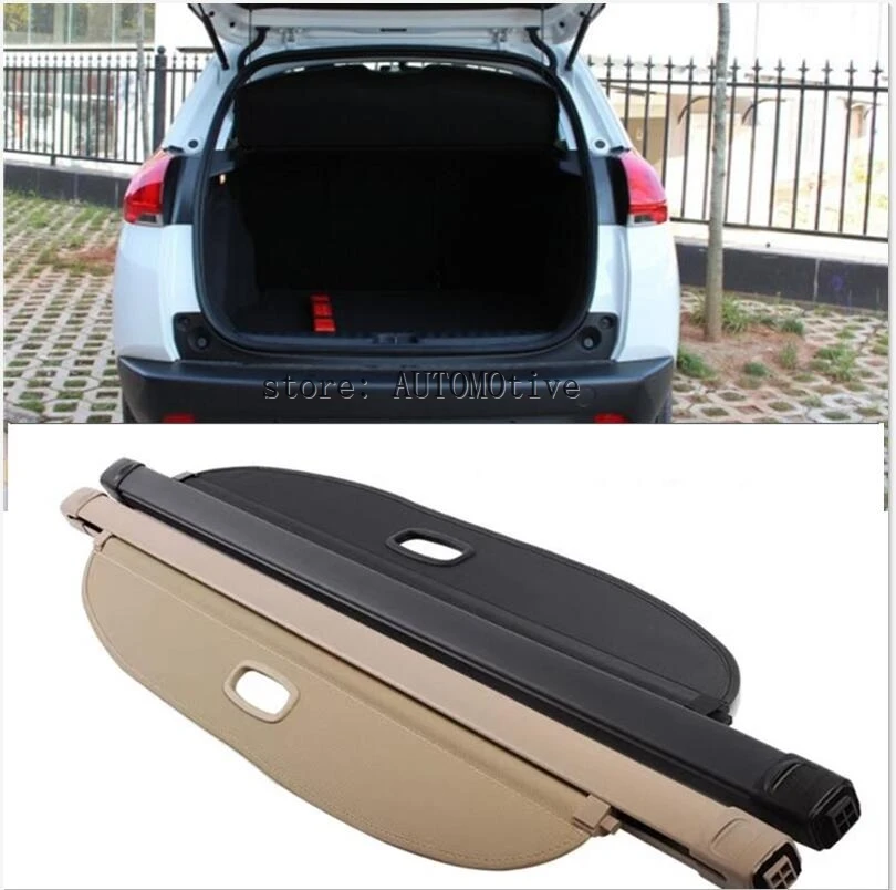 

Защитный щит багажника, защитная крышка багажника для Peugeot 3008 2008-2013