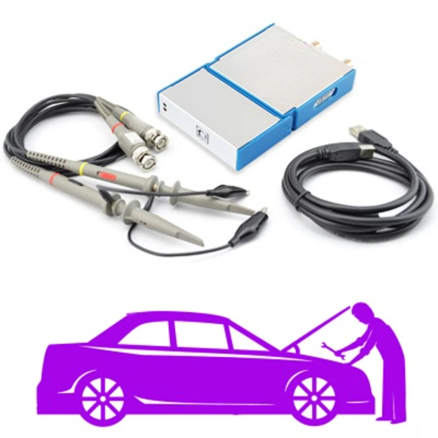

USB/PC oscilloscope OSC980 Auto Repair Exclusive for auto electronics car repair CAN Bus auto sensor
