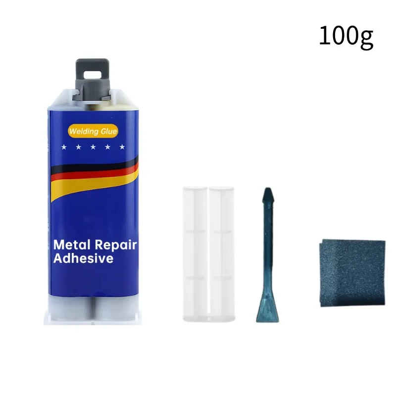 

Экструзионный клей для ремонта металла AB клей промышленный термостойкий герметик клей для холодной сварки литейный клей сильный ремонтный агент клей