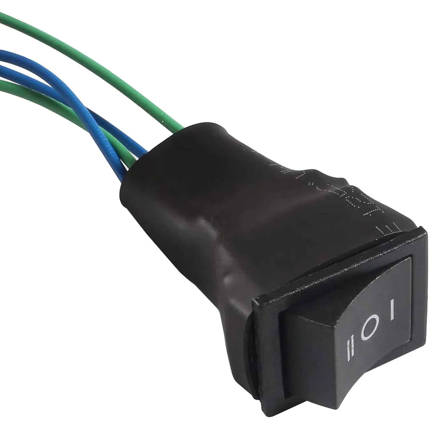 PWM контроллер скорости двигателя постоянного тока Brush модуль управления