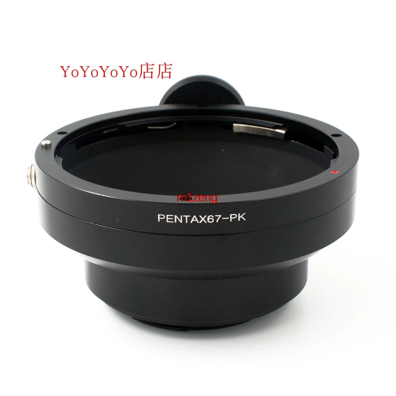 pk67-pk Переходное кольцо для объектива Pentax 67 PK67 к креплению pentax pk K5 K7 Kx Km Kr k50 k70 K10D k20d