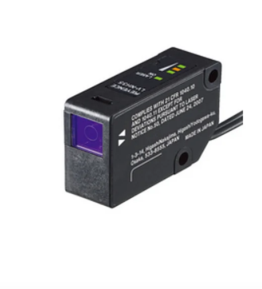 

KEYENCE LV-NH35 Multi-Purpose Digital Laser Sensor New original