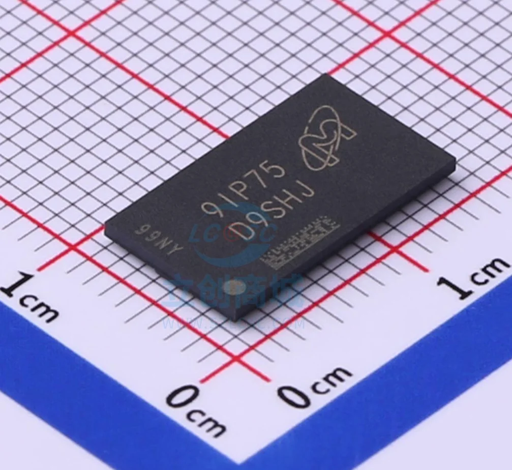 

100% New Original MT41K256M16TW-107 AIT:P Package BGA-96 New Original Genuine Memory IC Chip