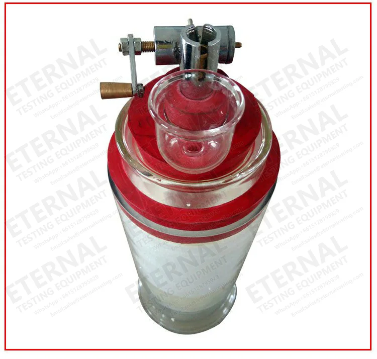 Тестер точки разрыва асфальтового битума