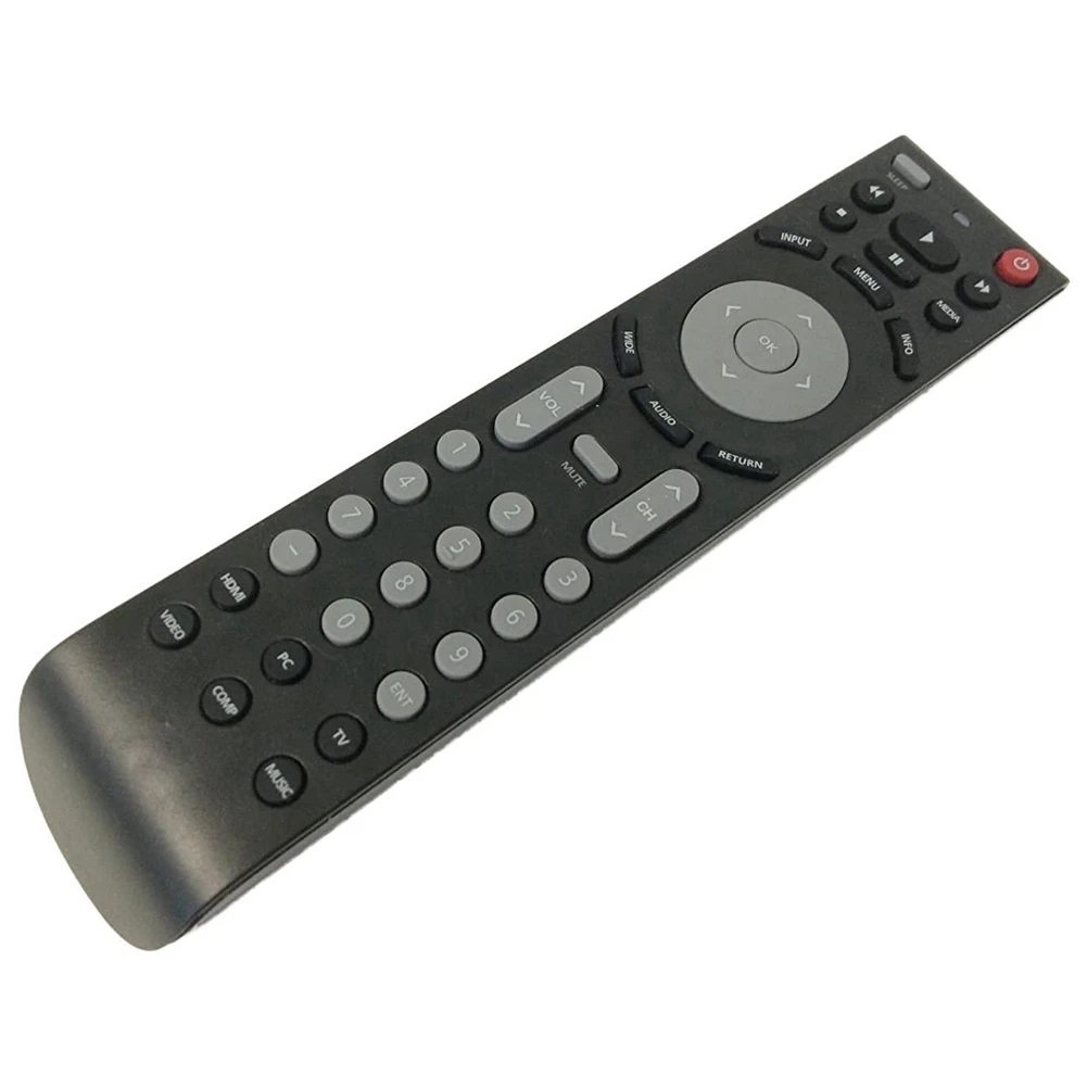 

Remote Control Replacement RMT-JR01 for JVC- TV BC50R EM28T EM32T EM32TS EM37T EM39T JLC32BC3000 JLC32BC3002 JLC37BC3000