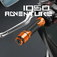 motorcycle aluminium grips hand pedal bike scooter handlebar for 1050 adventure 2015 2016 accessories