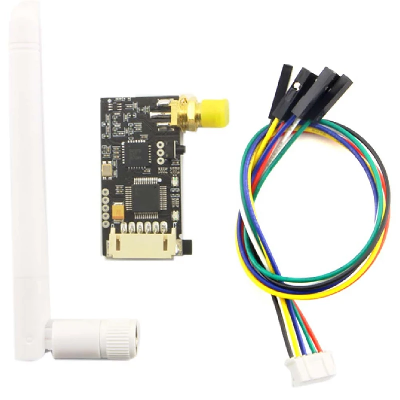 

SX1278 433M Lora Wireless Module UART Serial Transmitter Receiver Module