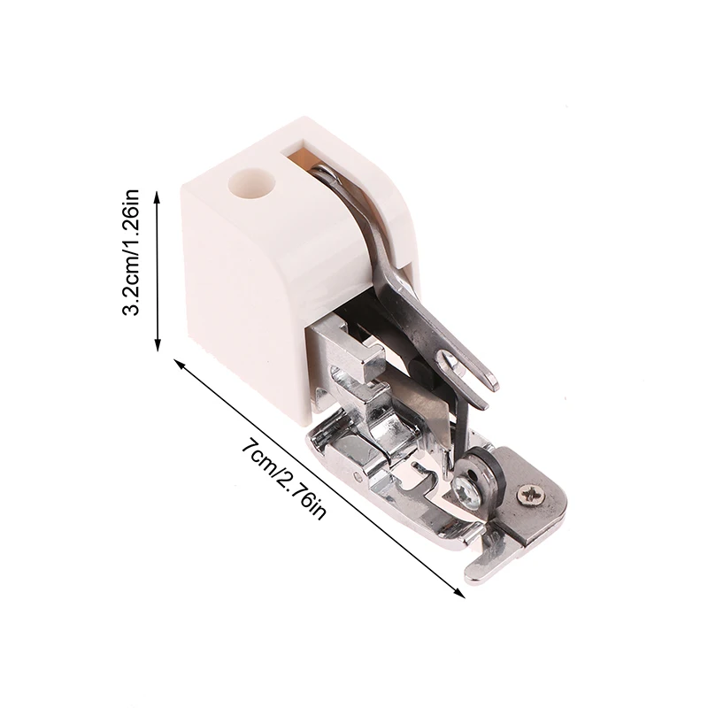 Фотоаппарат для шитья боковой резак прижимная лапка сделай сам швейной машины с