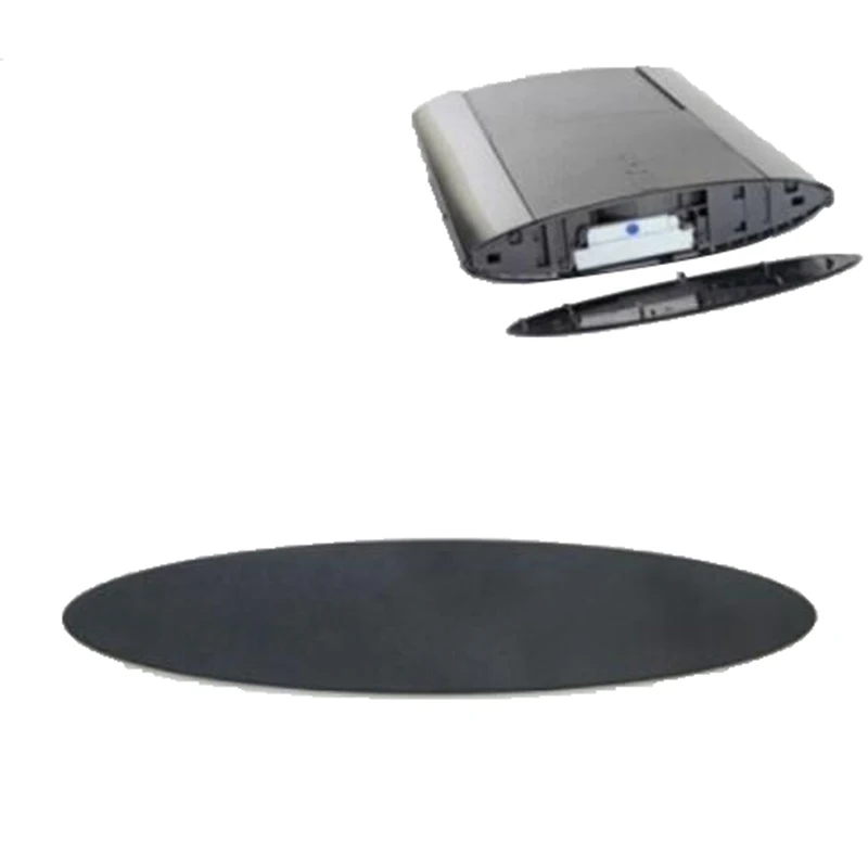 

Plastic Hard Drive HDD Slot Door Cover Cap Protect Shell Replace for PS3 Slim 4000 Console