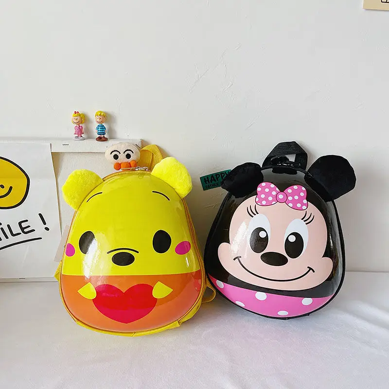 Школьный рюкзак Micky Mouse для девочек и мальчиков 1-2-3-4-5 лет