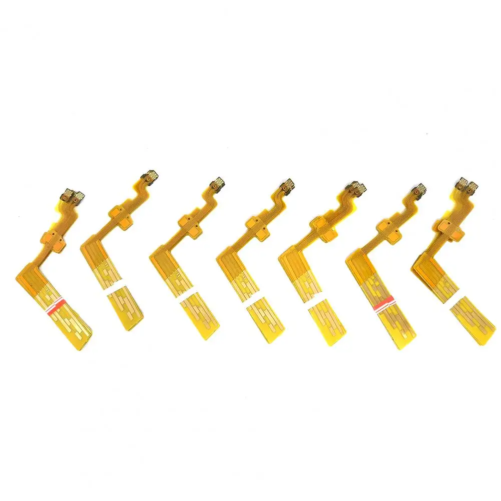 

Repair Parts Useful Digital Camera Lens Electric Brush Flex Cable Replacement FPS Anti-shake Focus Flex Cable Professional