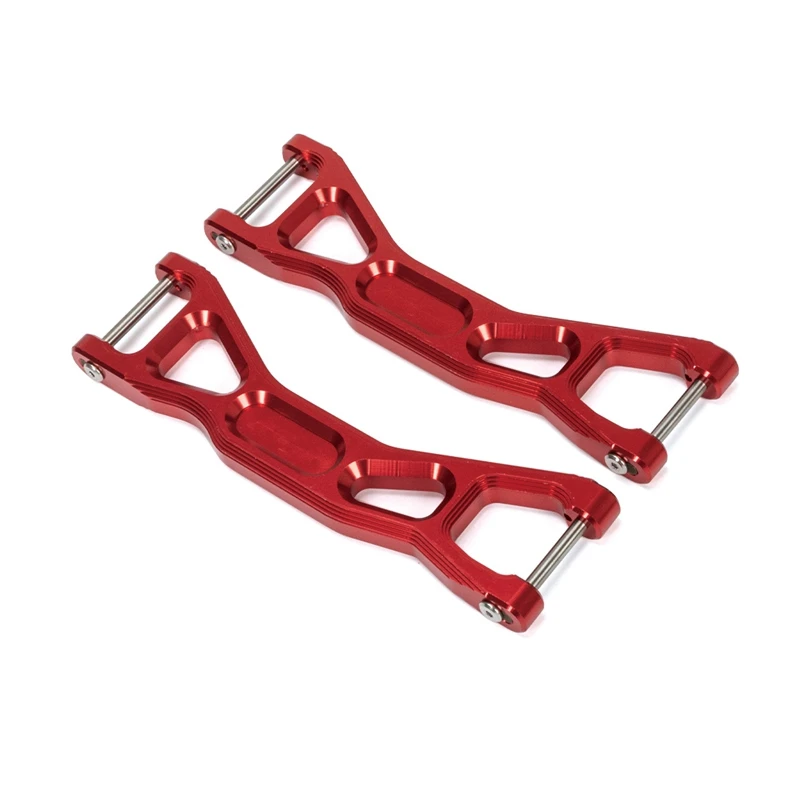 

2 шт., металлические передние и задние подвесные рычаги для 1/5 Traxxas X-Maxx XMAXX 6S 8S RC