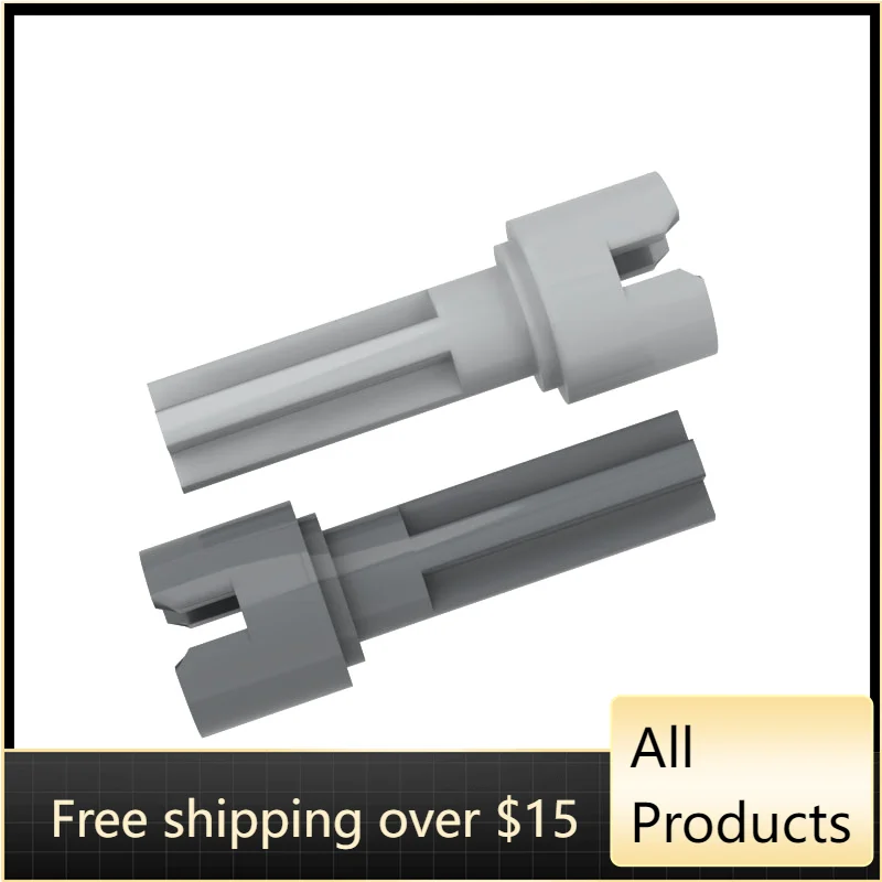 

10PCS High-Tech Assemble Particle 92906 Power Tansmission Shaft Building Blocks Kit Replaceable Part Toys For Children Gifts