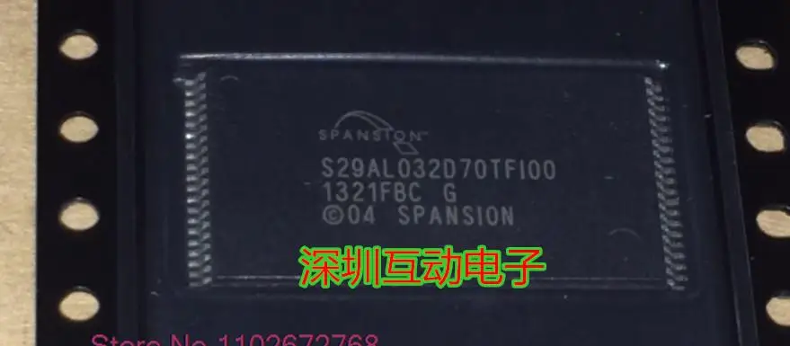 

S29AL032D70TFI00 S29AL032D90TFI00 TSOP40