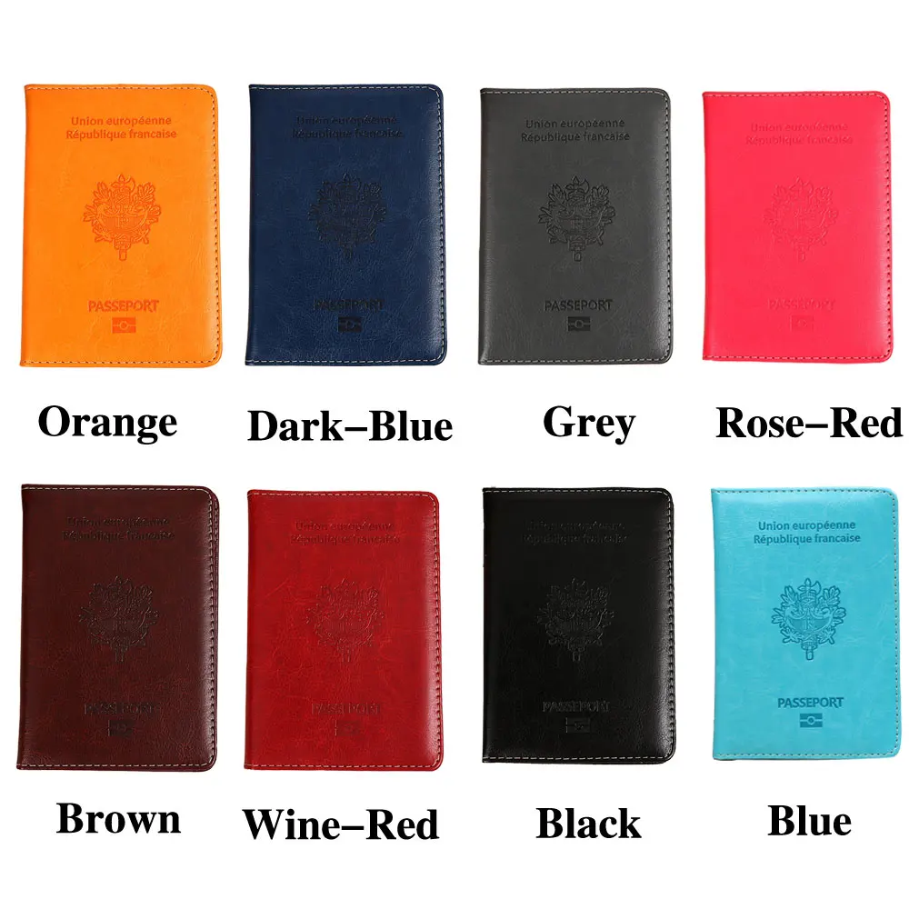 Рисунок 6 - Обложка для паспорта из искусственной