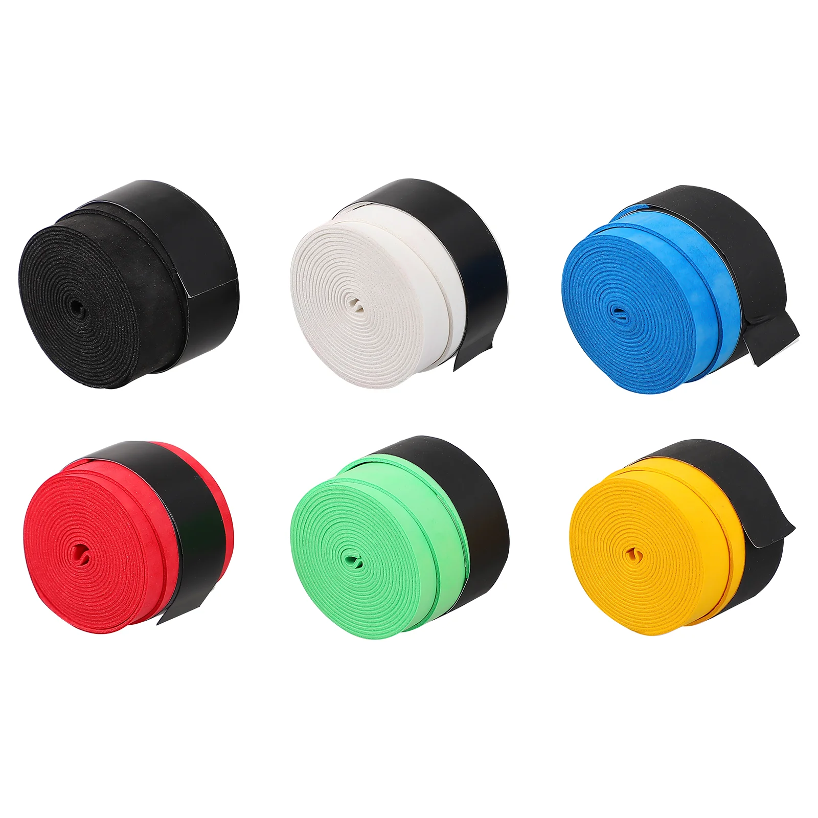 

Tennis Tape Grip Racket Badminton Racquet Overgrip Anti Tapes Grips Wrap Outdoor Pole Hands Accessories Sweatband Overgrips