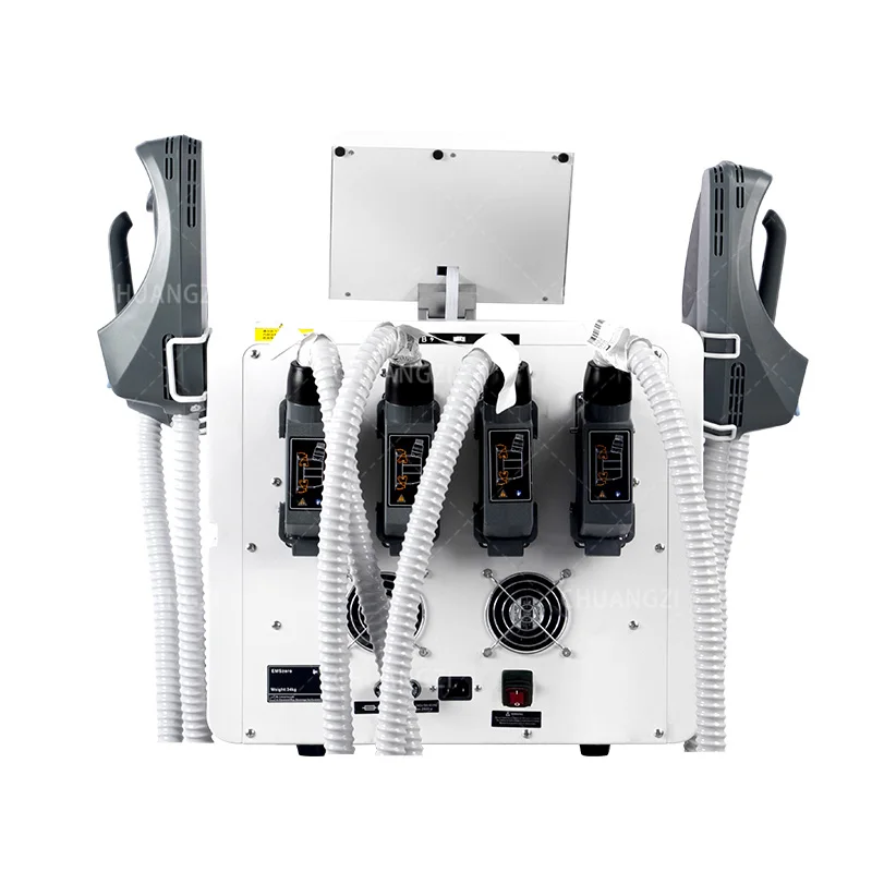 DLS RF Machine 2024 EMS ZERO Профессиональная стимуляция мышц тела 6500 Вт EM