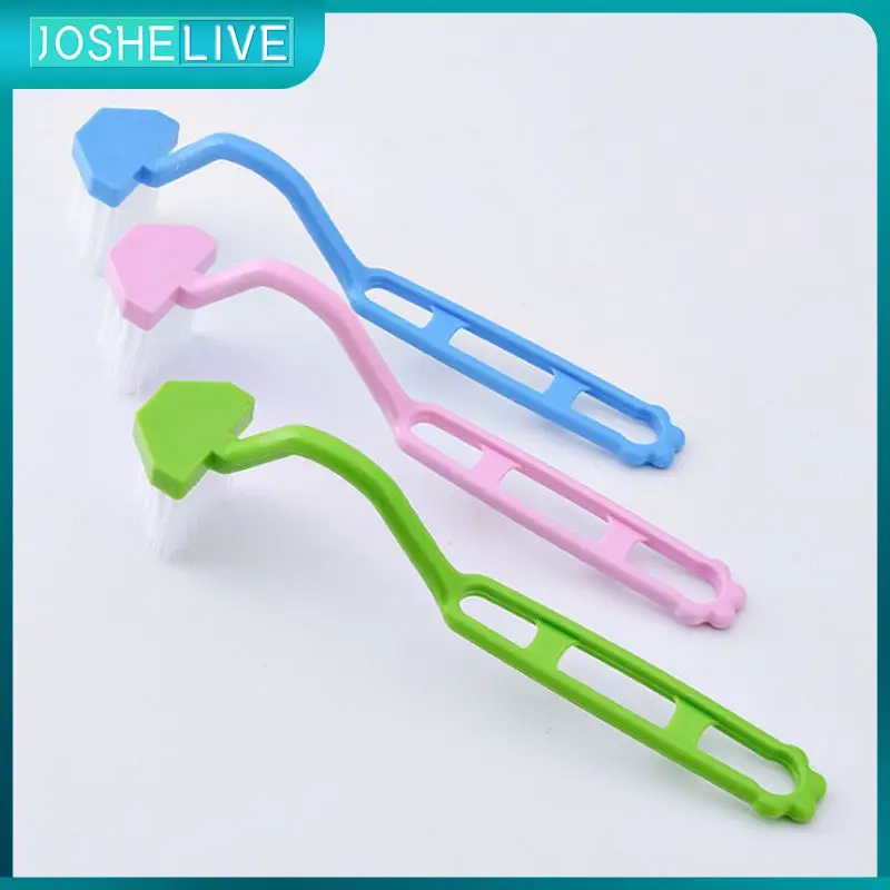 

Многофункциональная кухонная щетка для чистки мертвых углов, подвесная щетка для хранения посуды, чаши для мытья, щетка для чистки, удобная ...