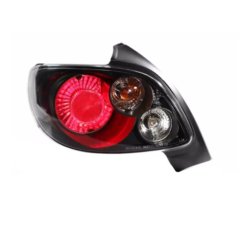 Задний фонарь в сборе с динамическим поворотным сигналом тормозной заднего хода