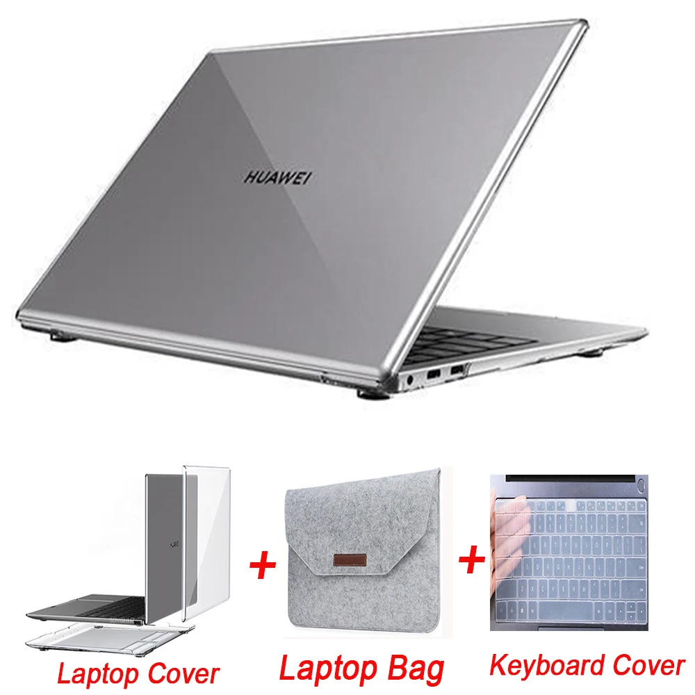 

2021 new Laptop Case For Huawei MateBook D14 D15 14 13 13.9 inch 2020 Laptop Cover for Huawei Honor MagicBook pro 16.1 14 15 Bag