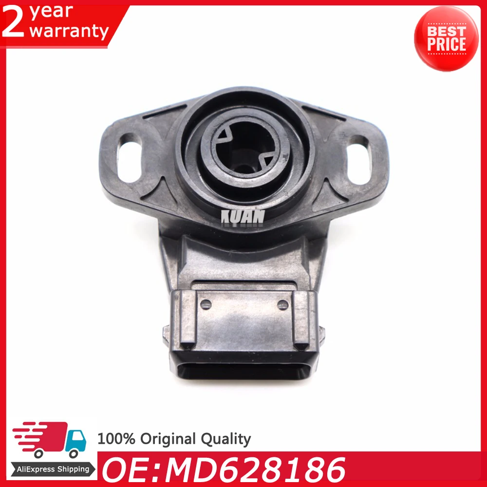 

Датчик положения дроссельной заслонки MD628186, датчик TPS для Mitsubishi Pajero Galant Carisma MD628227