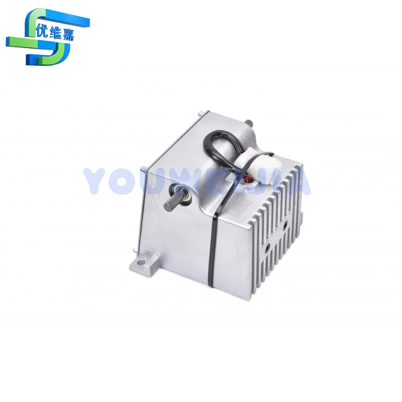 Фото Внешний привод Yunsida YSD ZD210R 24V FSK2020D, контроллер скорости ZD210 №4