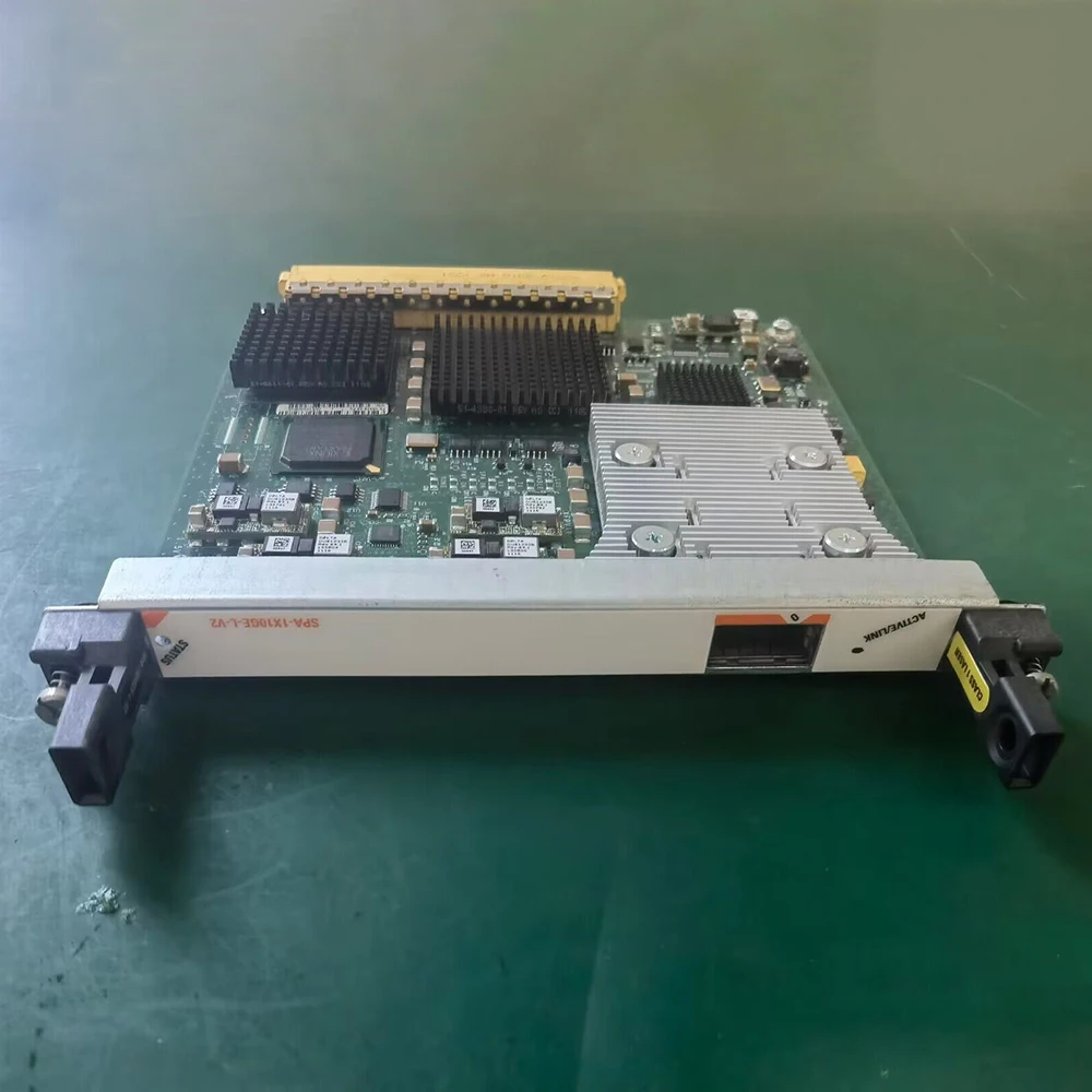 

Модуль маршрутизатора для CISCO SPA-1X10GE-L-V2, 1 шт.