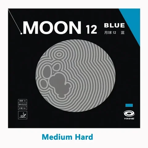 YINHE Moon 12 BLUE  резина для настольного тенниса