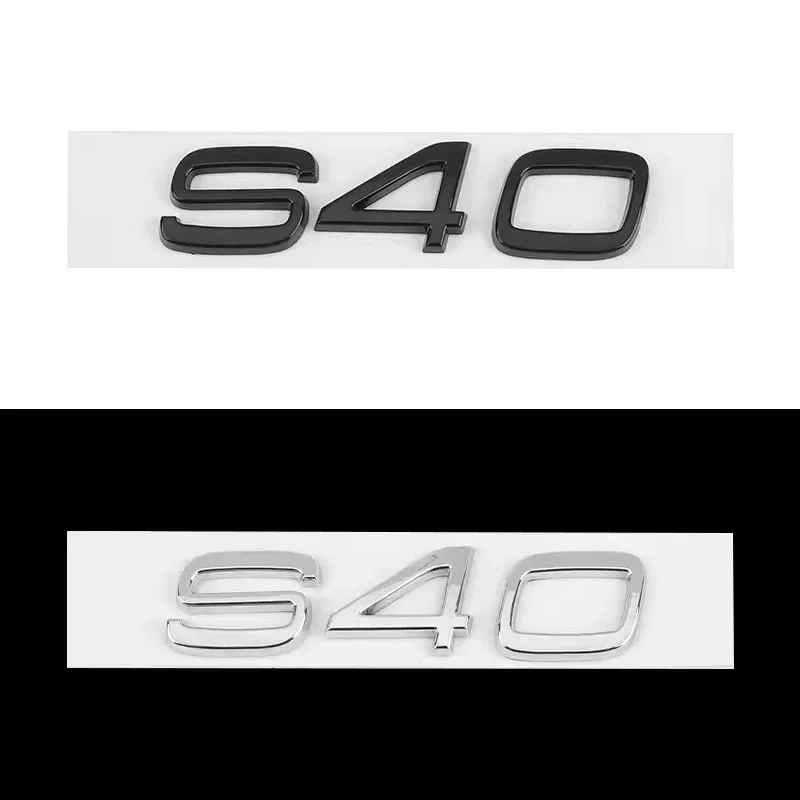 

3D металлическая эмблема автомобиля с буквами, декоративные наклейки, значок, наклейка для Volvo T6 S40 S60 S90 XC40 XC60 XC90 V40 V50 V60 V90 T5 AWD C30 C7