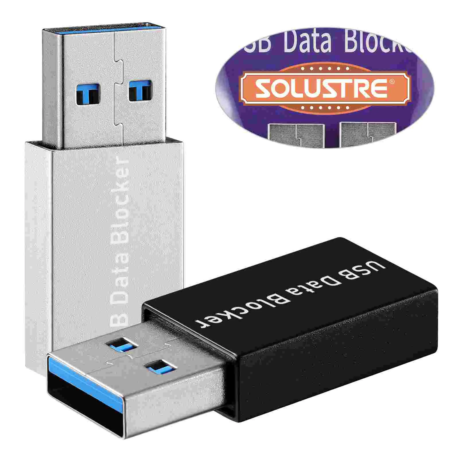 Data Sync Blocker USB Adapters USB Adapter Adapter Blocking Data Sync USB Adaptor Data Blocker Juice USB Defenders images - 6