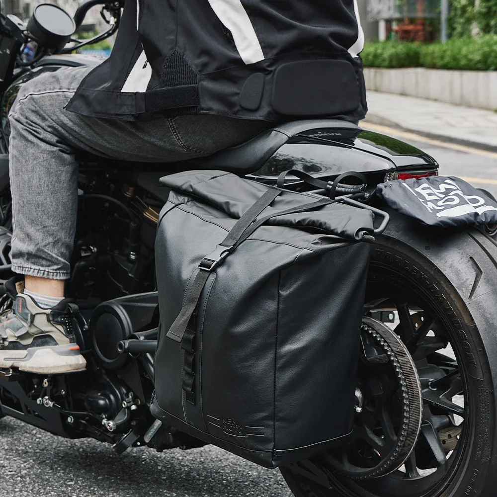 Боковые сумки для мотоцикла седельная сумка Sportster S RH1250 левая боковая Solo