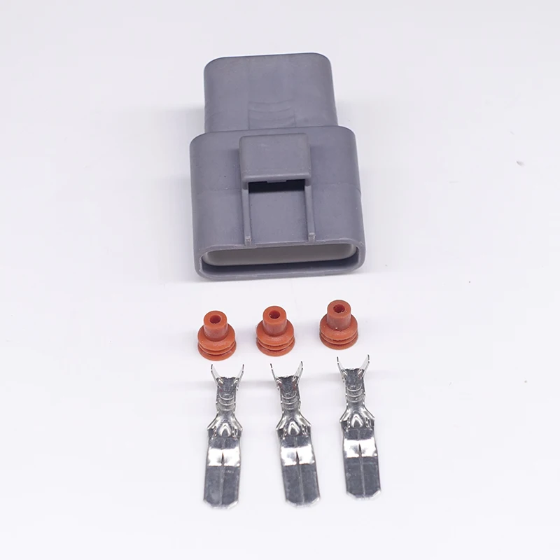 

Женский/21 sumitomo, 3-контактный разъем для электрического вентилятора, женский и мужской для Toyota Carola Corolla Camry 6189-0165 6188-0129